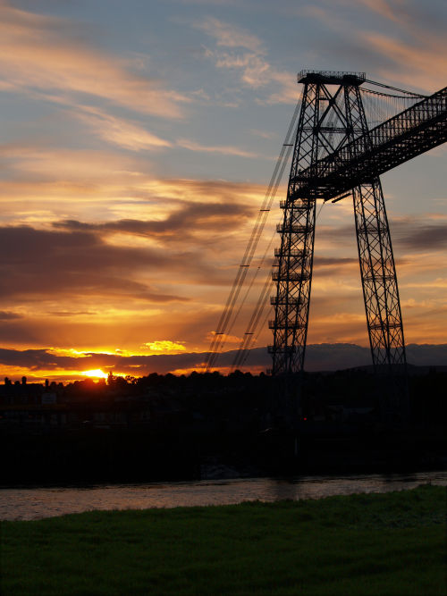 Transporter Bridge